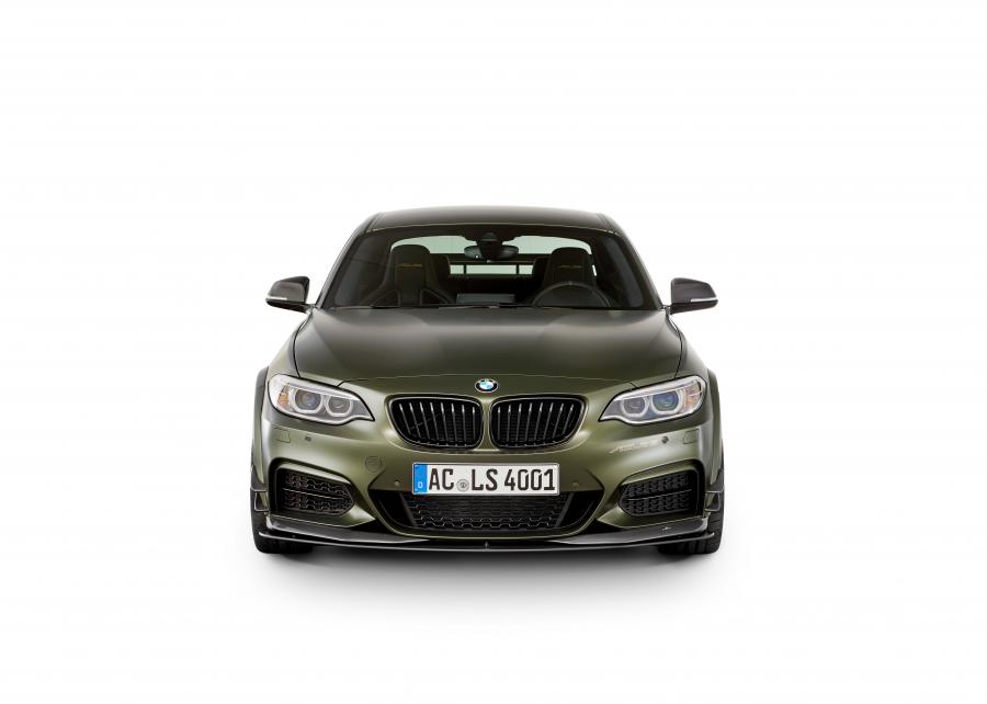  BMW ACL2 by AC Schnitzer 2017 года  (фото 15 из 40)